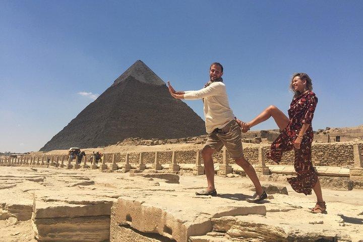3 Days Tour Package to Cairo and Alexandria with Camel Ride