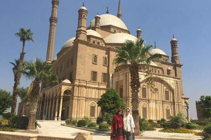 3 Days Tour Package to Cairo and Alexandria with Camel Ride
