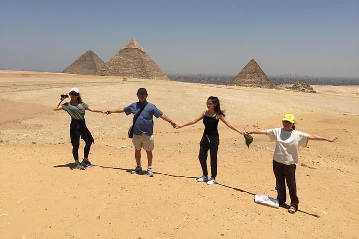 3-Day Cairo Package Tour with a Private Guide