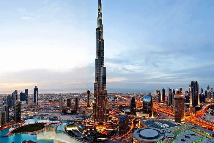 Dubai City Tour and Evening Desert Safari BBQ Dinner- Combo Tour