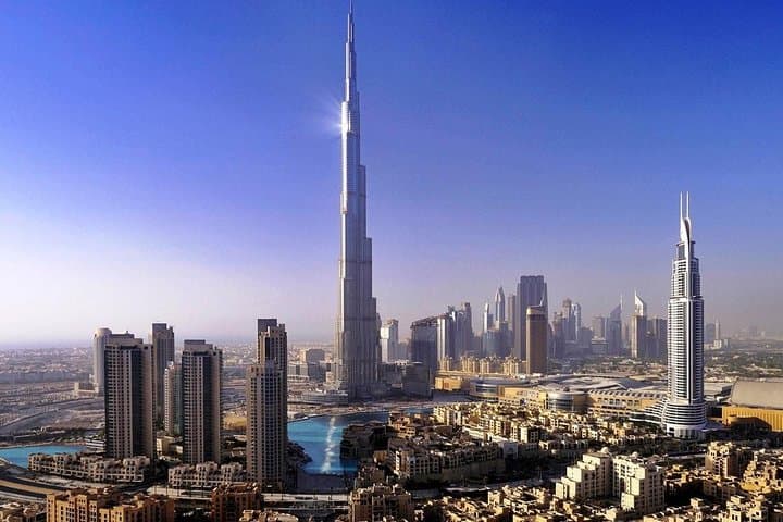Dubai City Half Day Tour including Hotel Transfers