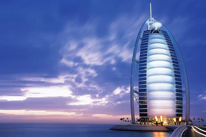 Private Half Day Dubai City Tour