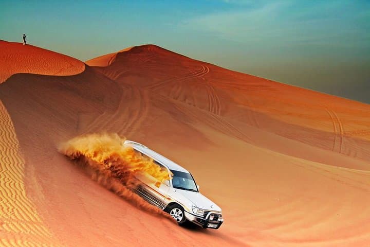 Dubai: Morning Desert Safari
