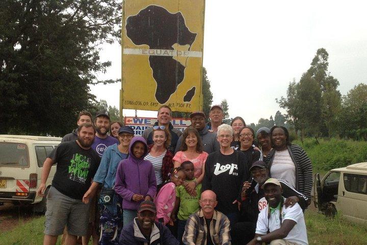 Olpejeta conservancy Day tour