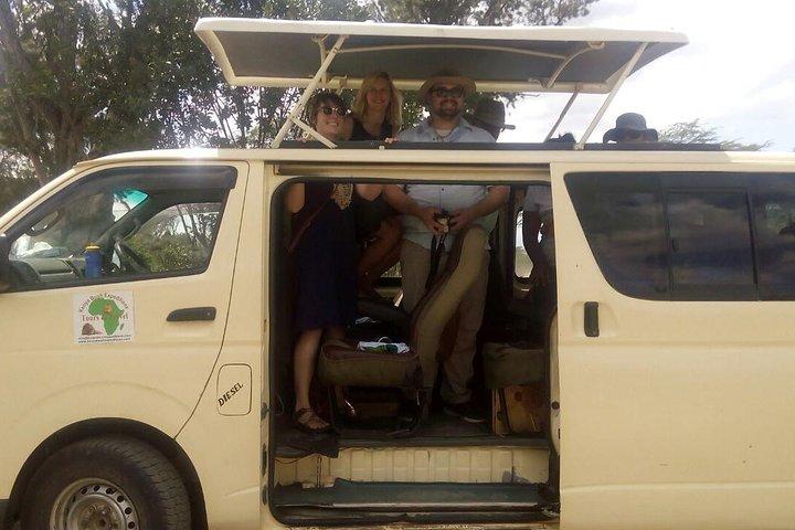 Kenya safari: Maasai Mara, Naivasha, Nakuru & Amboseli Safari
