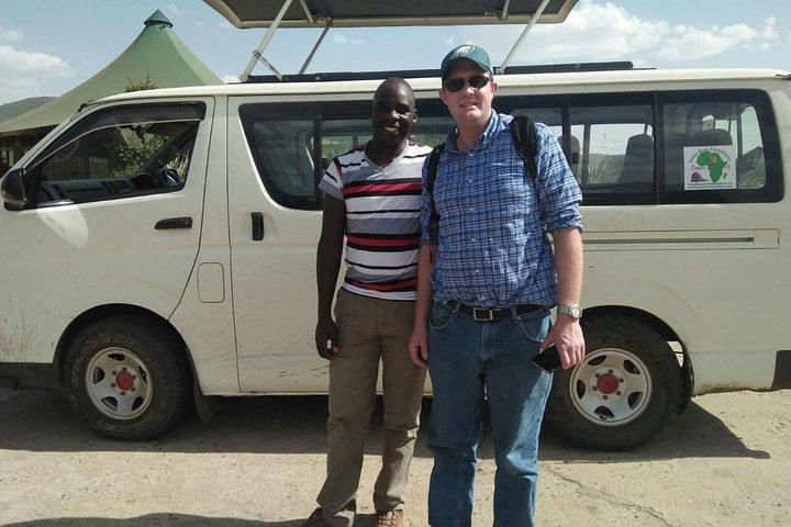 Maasai mara & Lake Nakuru National park tour