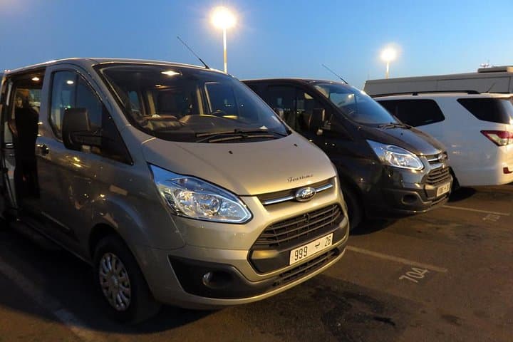 Marrakech Private Airport Transfer