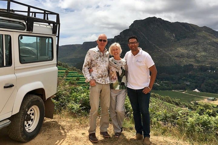 Premium Full-Day Wine Tour in Constantia from Cape Town