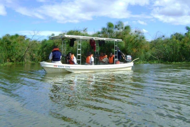 Hell's Gate and Lake Naivasha Guided Day Tour
