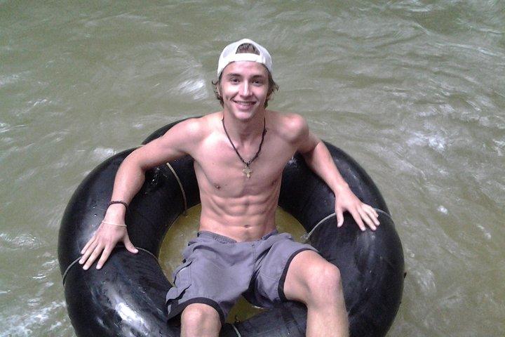 Blue Hole and River Tubing from Montego Bay