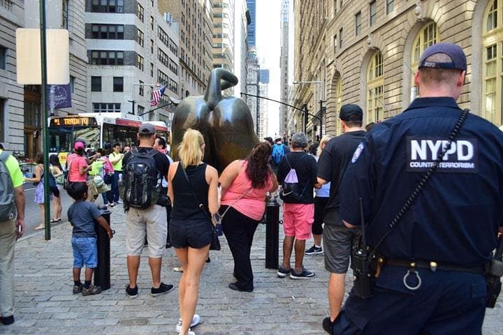 Wall Street & Financial District Private Walking Tour