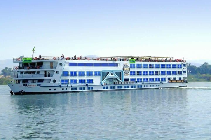 5 Days Private Guided Nile River Cruise Tour from Luxor to Aswan
