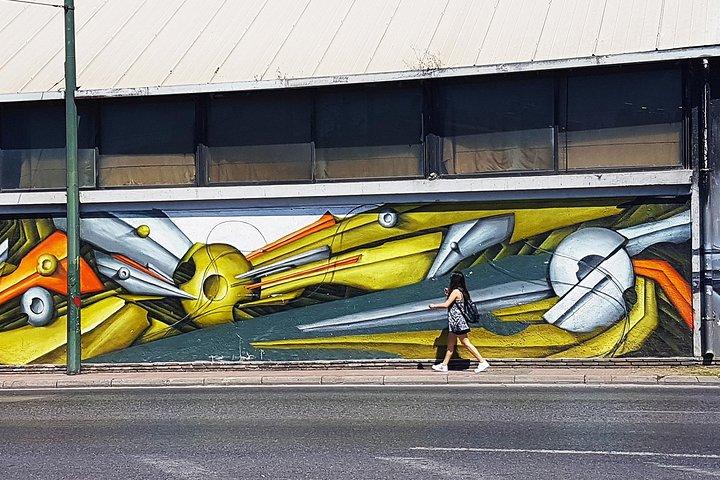 Athens Street Art - Private Walking Tour