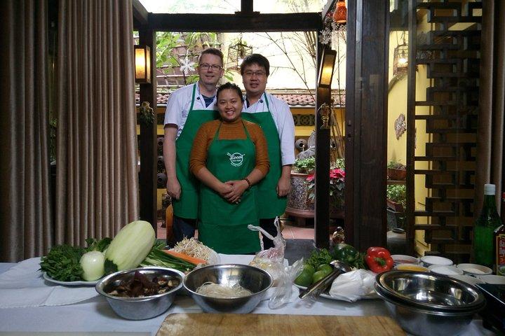 Hanoi Local Cooking Classes