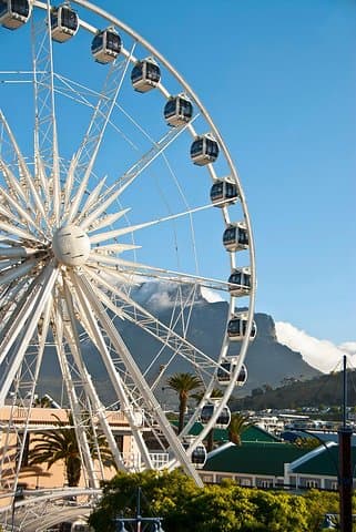 Cape Wheel Admission Ticket