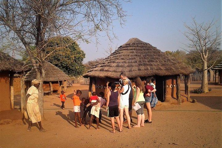 Victoria Falls Cultural Private Village Tour