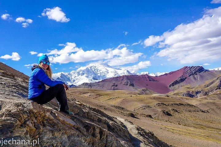 Private Rainbow Mountain Full-Day Tour from Cusco