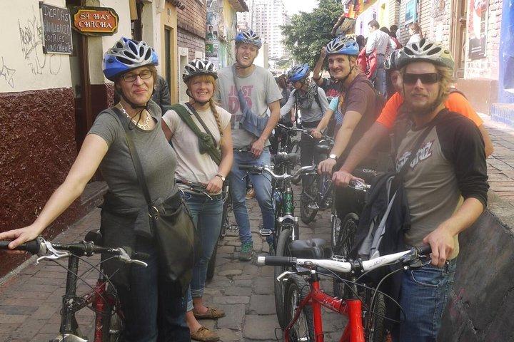 Bogotá Bike Tour
