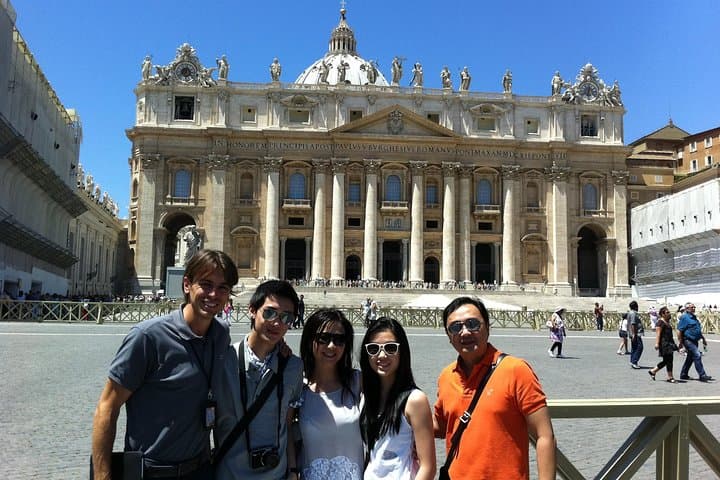 Private Vatican Museum Tour