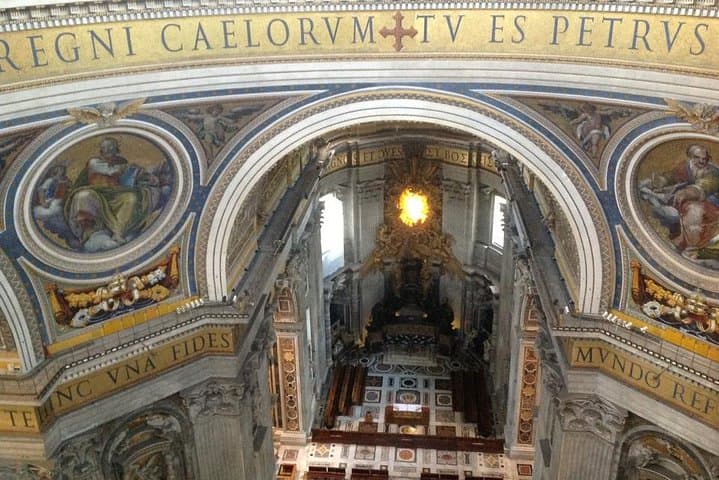 Private Vatican Museum Tour