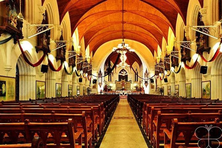 Follow in the footsteps of St Thomas - a Private Pilgrimage Tour in Chennai
