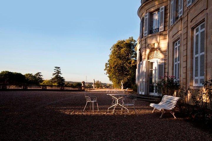 Chateau du Taillan and Park including Wine Tasting Tour