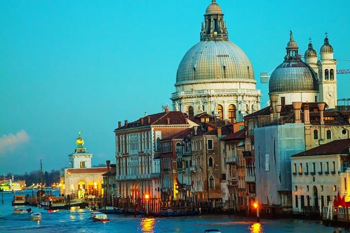 8-Days Best of Italy Trip from Rome with Florence and Venice