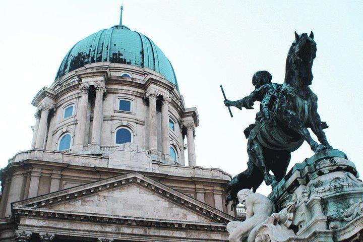 Budapest All In - Full Day Tour with Lunch & Metro Pass