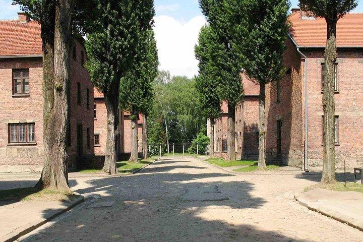 Guided Tour to Auschwitz Birkenau & Schindler Factory with PickUp