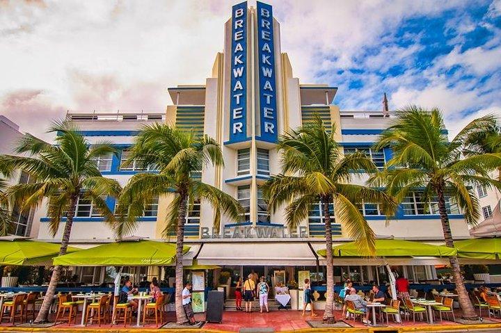 Miami South Beach Art Deco Fully Guided Walking Tour