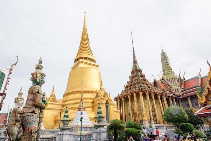 Highlights of Bangkok (Private Day Trip)