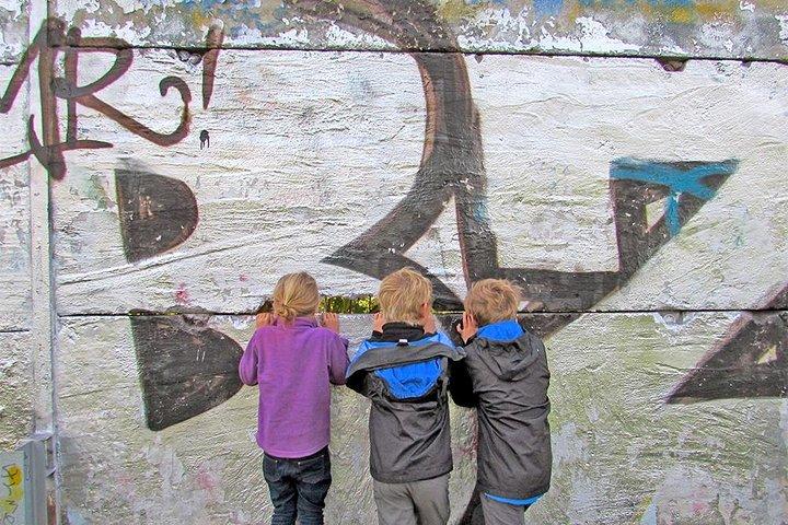 Berlin Private City Tour for Kids and Families
