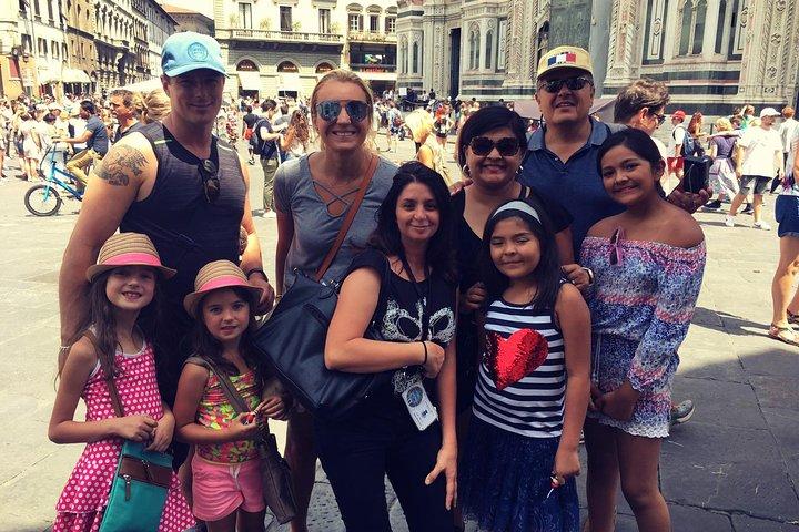Skip-the-Line Accademia David & Florence Tour for Kids & Families