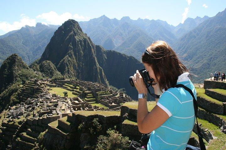 Machu Picchu Private Guided Tour from Aguas Calientes