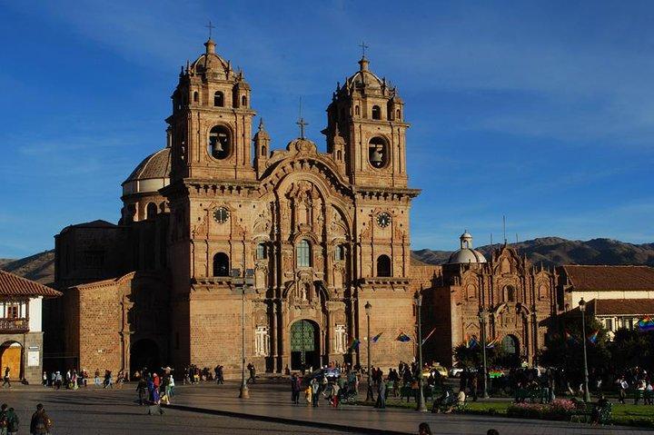 6-Day Cusco and Machu Picchu Tour: Sacred Valley & Maras Moray