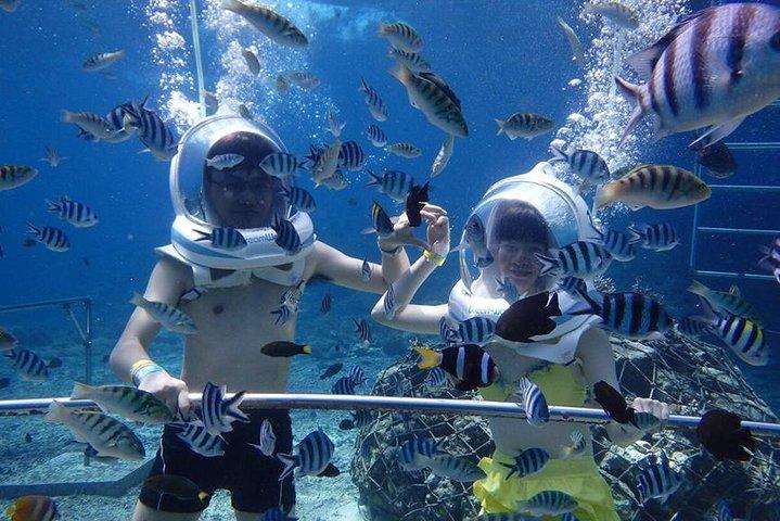 Bali Sea Walker Tanjung Benoa
