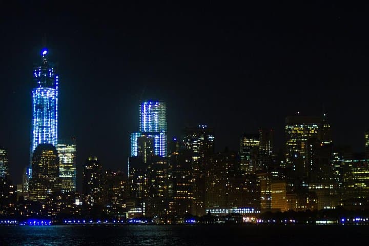 New York Harbor Wine and Jazz Sail aboard Clipper City