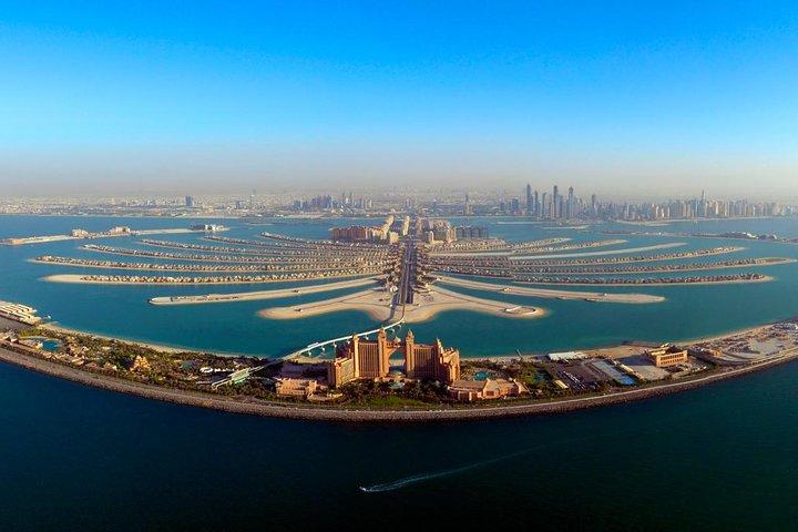 Full Day Private Dubai Tour