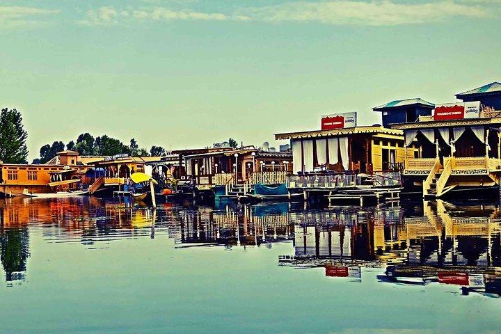 Private 5-Day Kashmir Package Tour from Srinagar