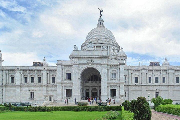 Full Day Visit to Religious Sites in Kolkata