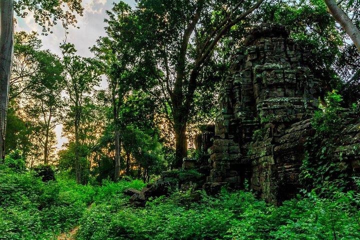 Full Day Private Banteay Chhmar Tour with Guide and Transport