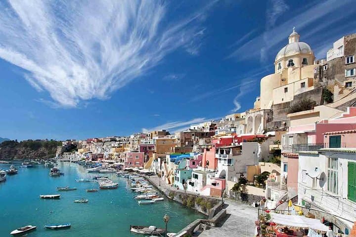 Ischia Private Day Stress Free Tour From Naples