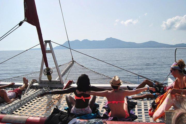 Mallorca Catamaran Cruise and Snorkeling Trip