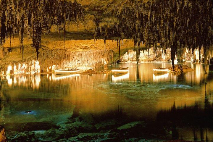 Explore Mallorca: Majorica Pearl Shop and Caves of Drach