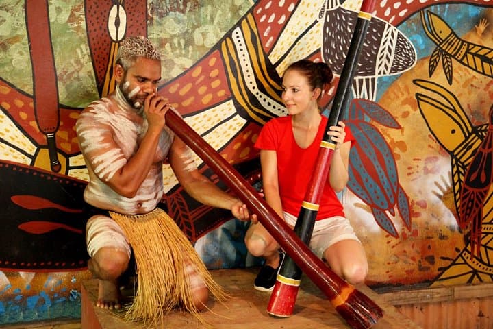 Kuranda Highlights including Rainforestation Aboriginal Culture and Wildlife R1B