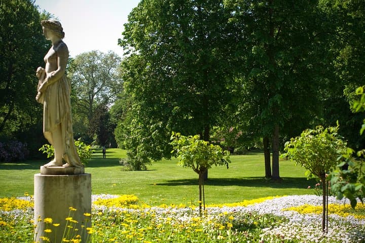 Private Potsdam -- Old town, Sanssouci Palace & Gardens of Kings