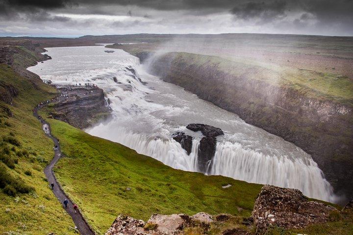 Golden Circle Small-Group Afternoon Tour from Reykjavik