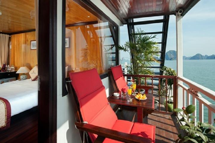 Ha Long Garden Bay Cruise 3 days 2 nights visit Bai Tu Long Bay from Ha Noi