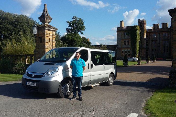 Cotswolds and Blenheim Palace Private Day Tour from Oxford