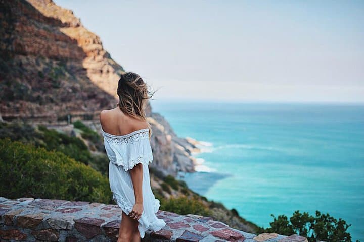Full day Cape Point + Constantia Wine Tour with Private Transfer
